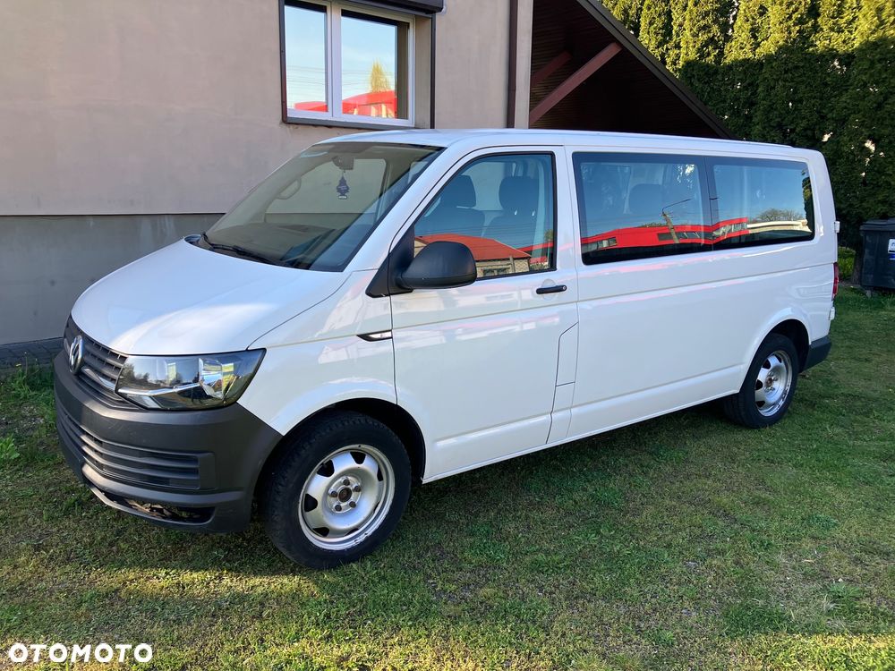 Volkswagen Transporter T6.1 Lang - 1