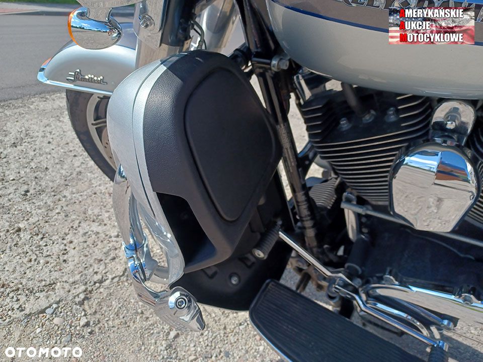 Harley-Davidson Touring Electra Glide - 17