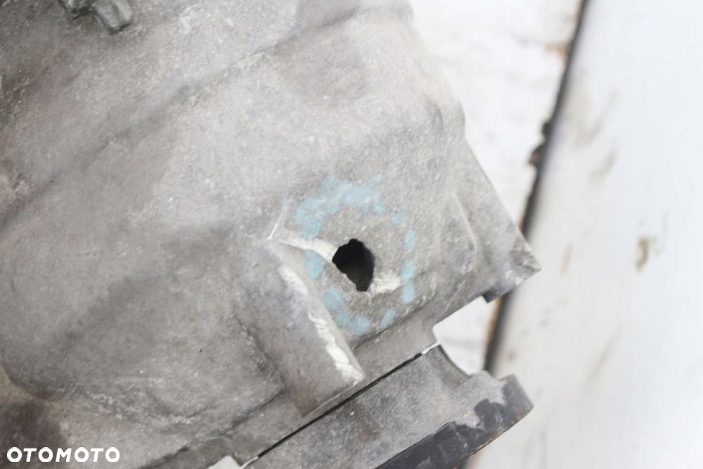 Skrzynia Biegów Reduktor Mercedes R-klasa 3.0 CDI - 9