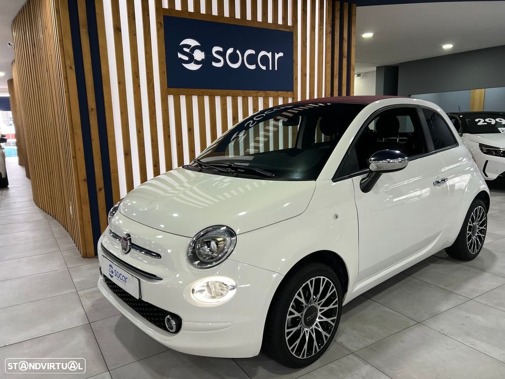 Fiat 500C 1.0 Hybrid Dolcevita - 3