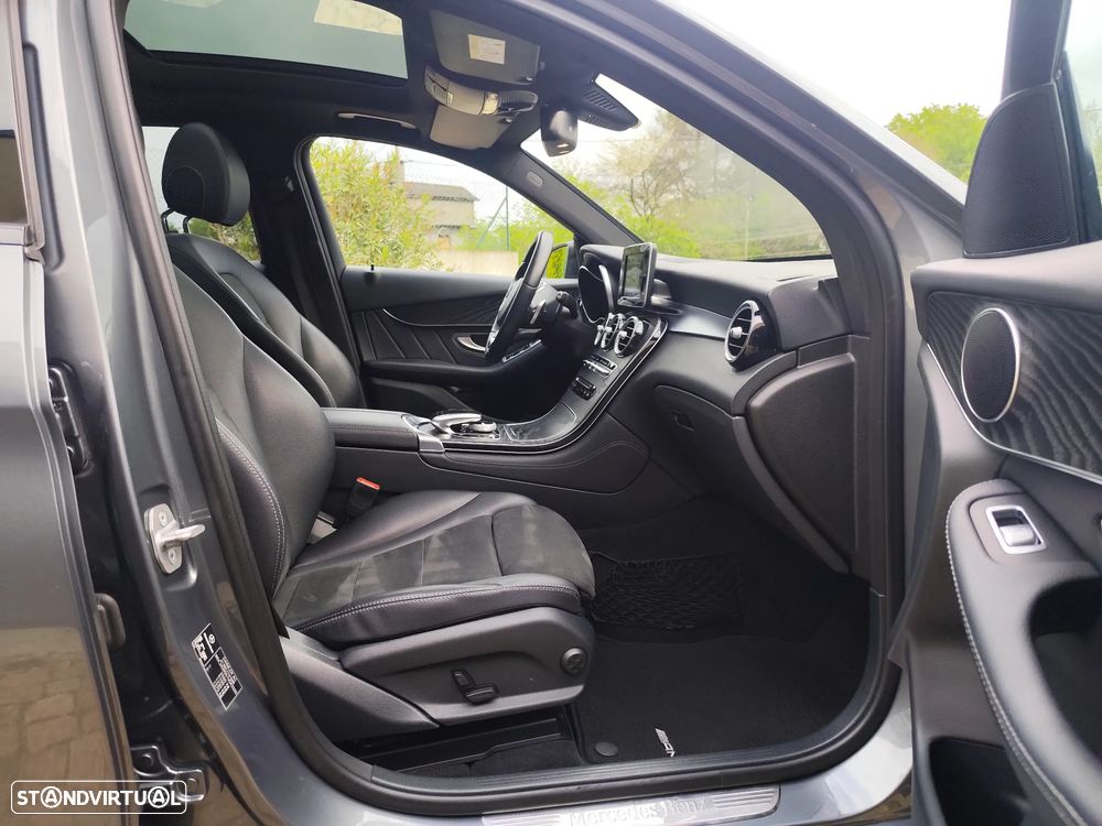 Mercedes-Benz GLC 220 - 15