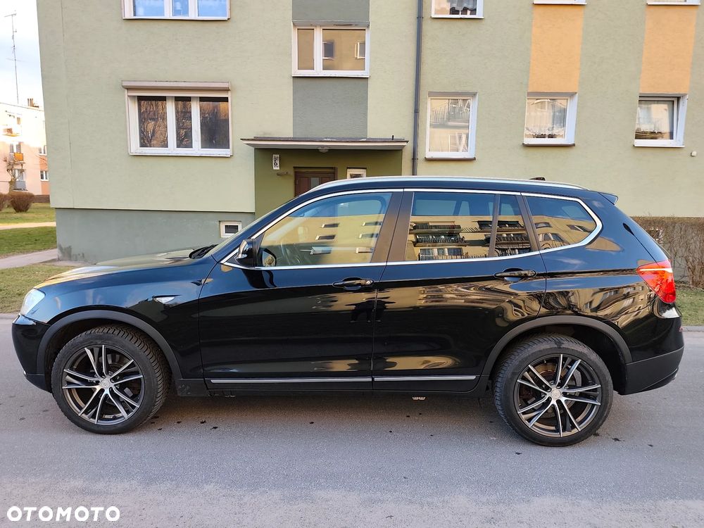 BMW X3 xDrive20d - 7