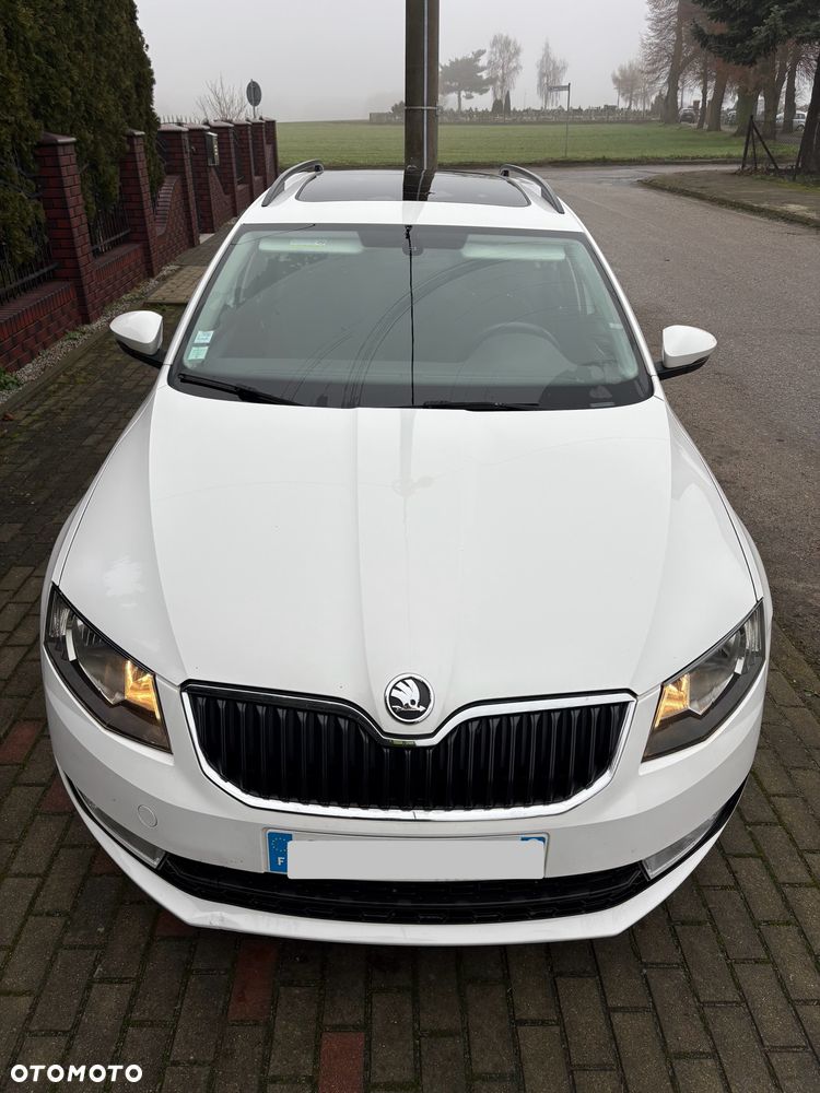 Skoda Octavia - 3