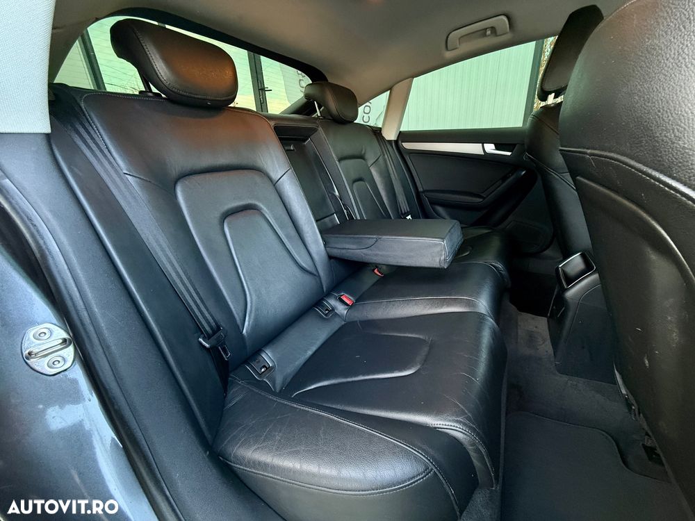 Audi A5 Sportback 2.0 TDI ultra sport - 17