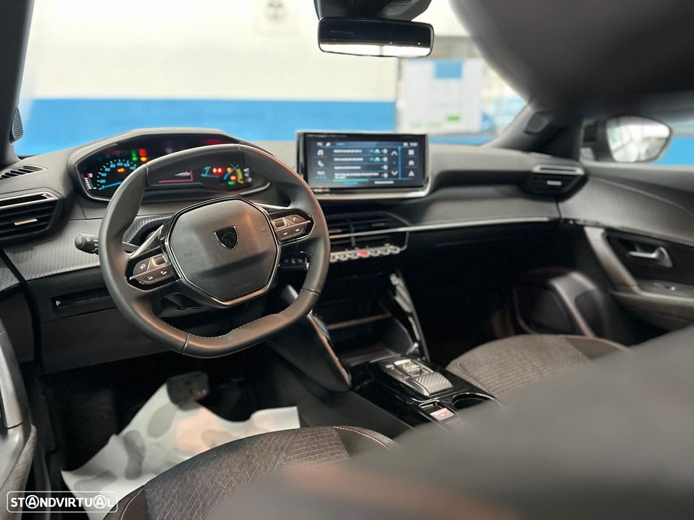 Peugeot e-2008 50 kWh Allure - 7