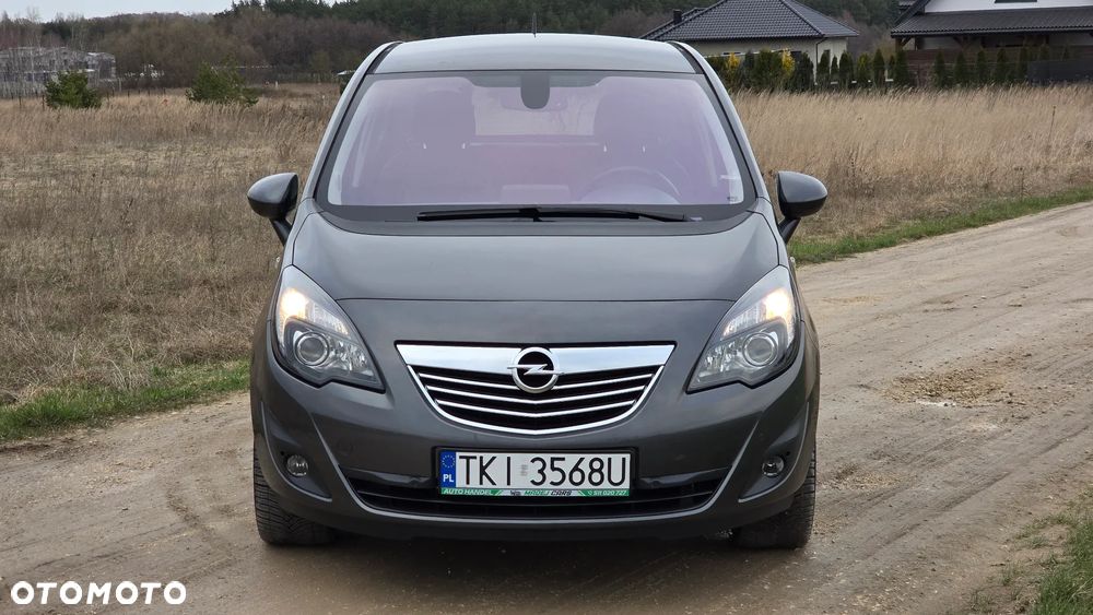 Opel Meriva 1.7 CDTI Cosmo - 6