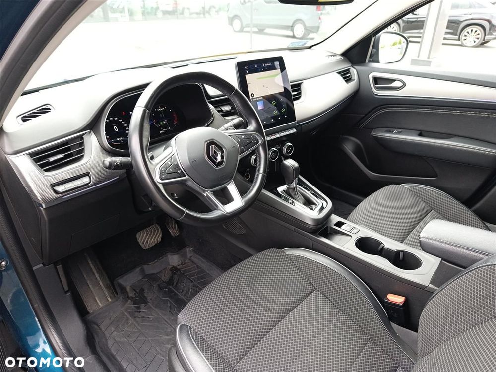 Renault Arkana 1.3 TCe mHEV Intens EDC - 9