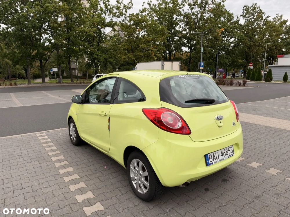 Ford Ka 2010 photo 3