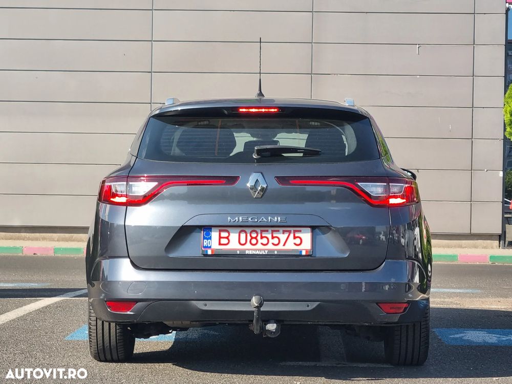 Renault Megane TCe 115 GPF LIMITED - 16