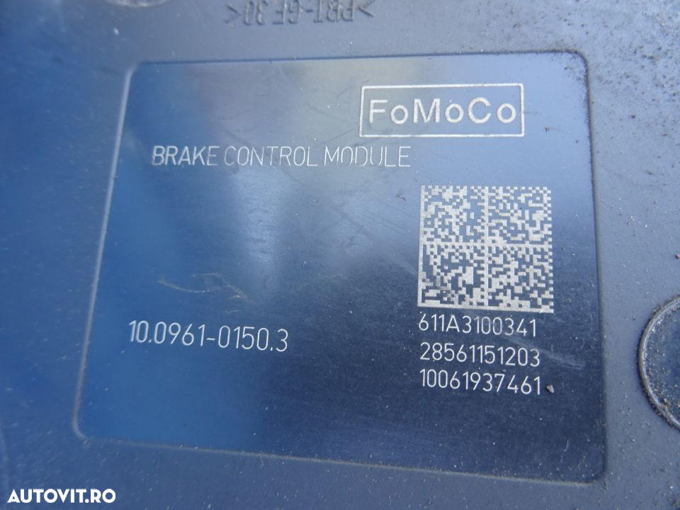 Pompa ABS Ford Fiesta din 2011 - 2