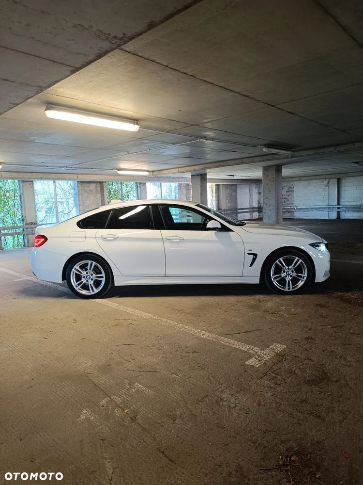 BMW Seria 4 420i GPF M Sport - 6
