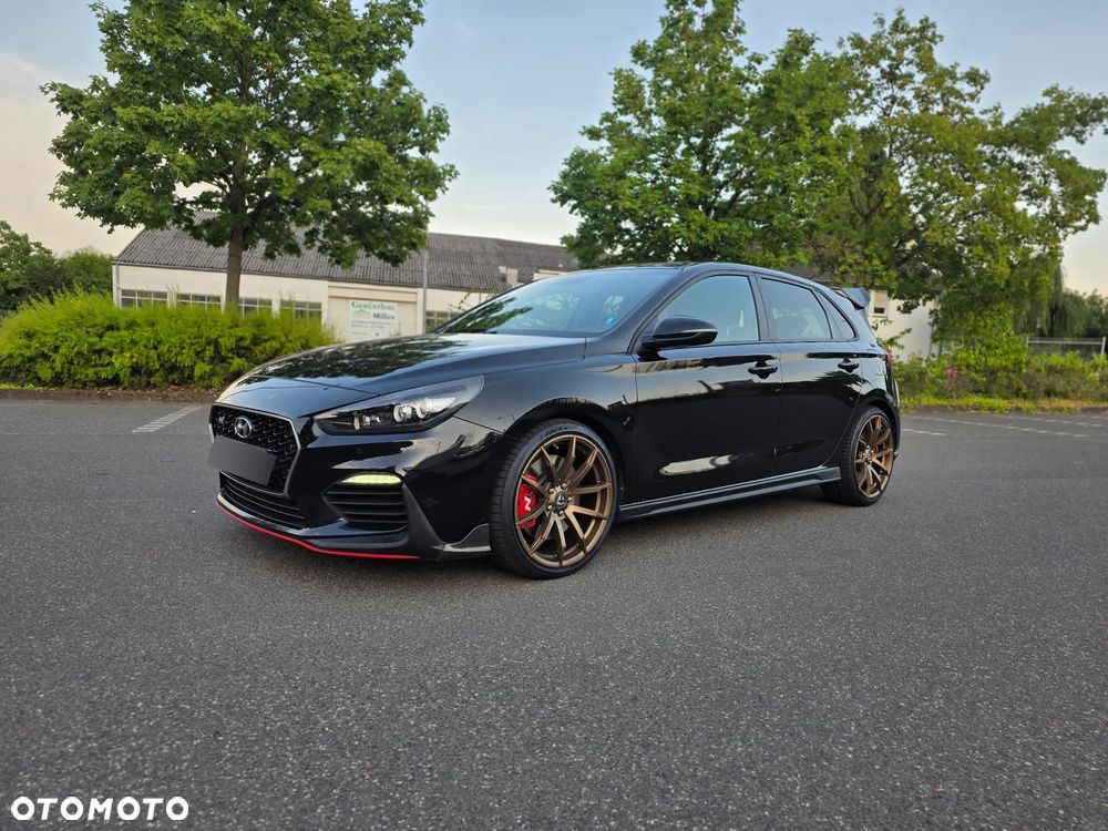 Hyundai i30 N 2.0 T-GDI Performance - 1