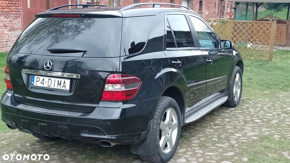 Mercedes-Benz ML 350 4Matic 7G-TRONIC - 4