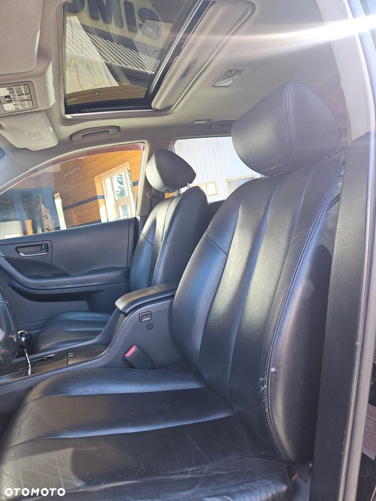 Nissan Murano 3.5 V6 - 7