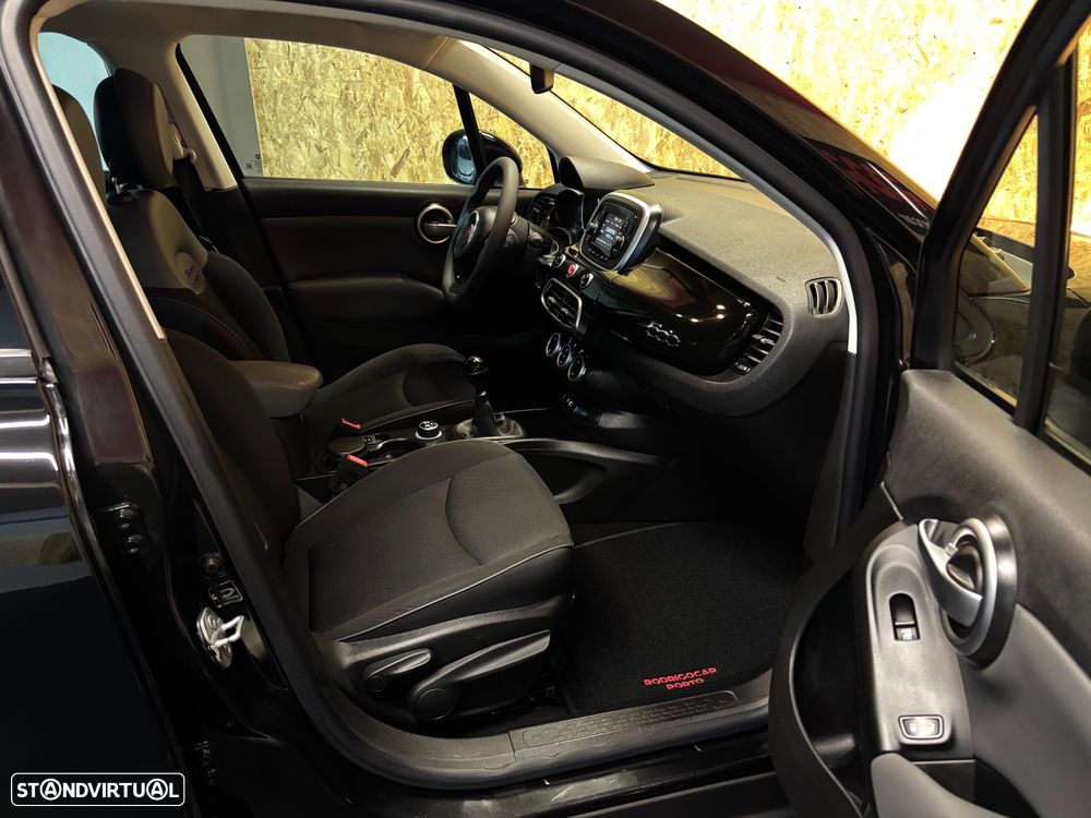 Fiat 500X 1.3 MJ Pop Star J18 S&S - 12