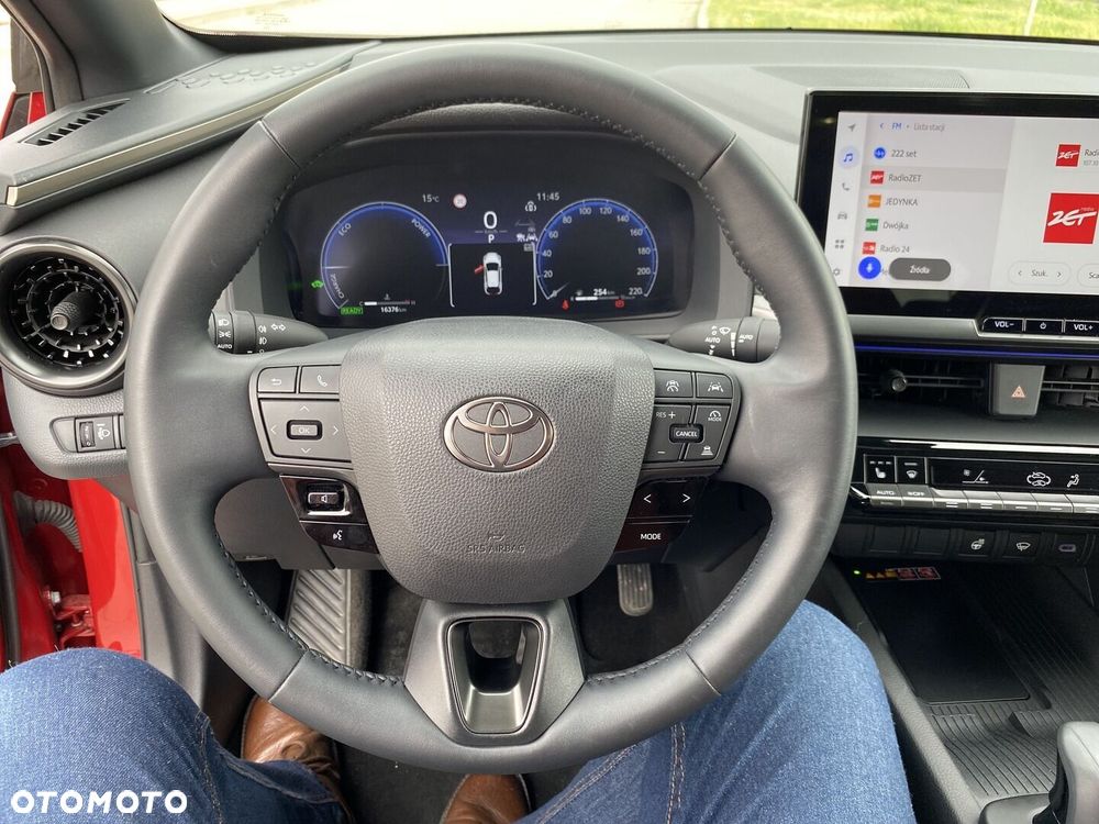 Toyota C-HR 1.8 Hybrid Executive - 11