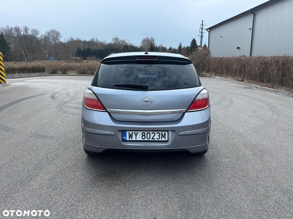 Opel Astra 1.9 CDTI Edition - 6