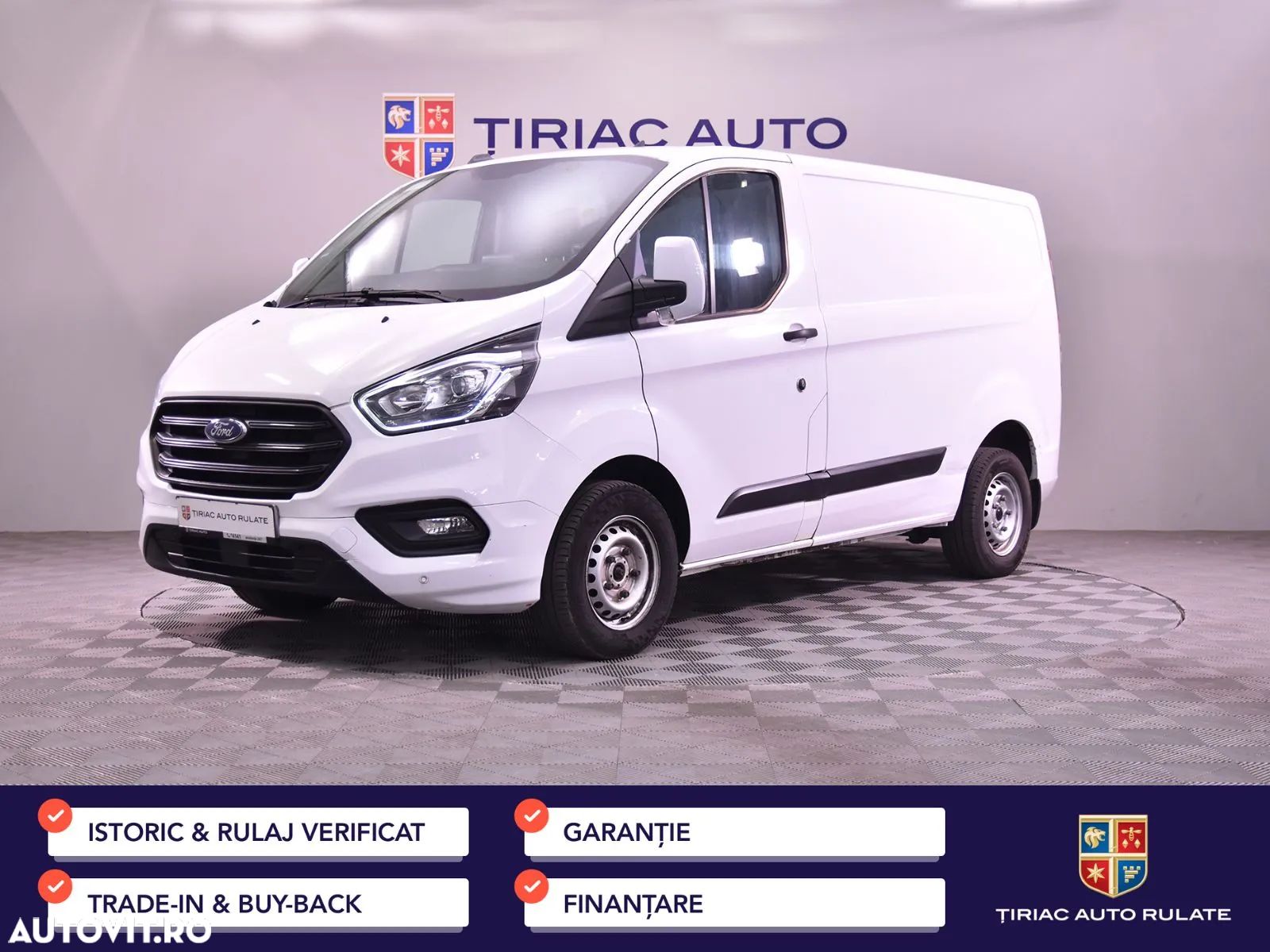 Ford Transit Custom - 1