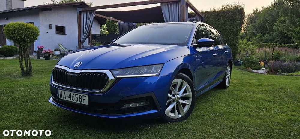 Skoda Octavia 1.5 TSI ACT Ambition - 2