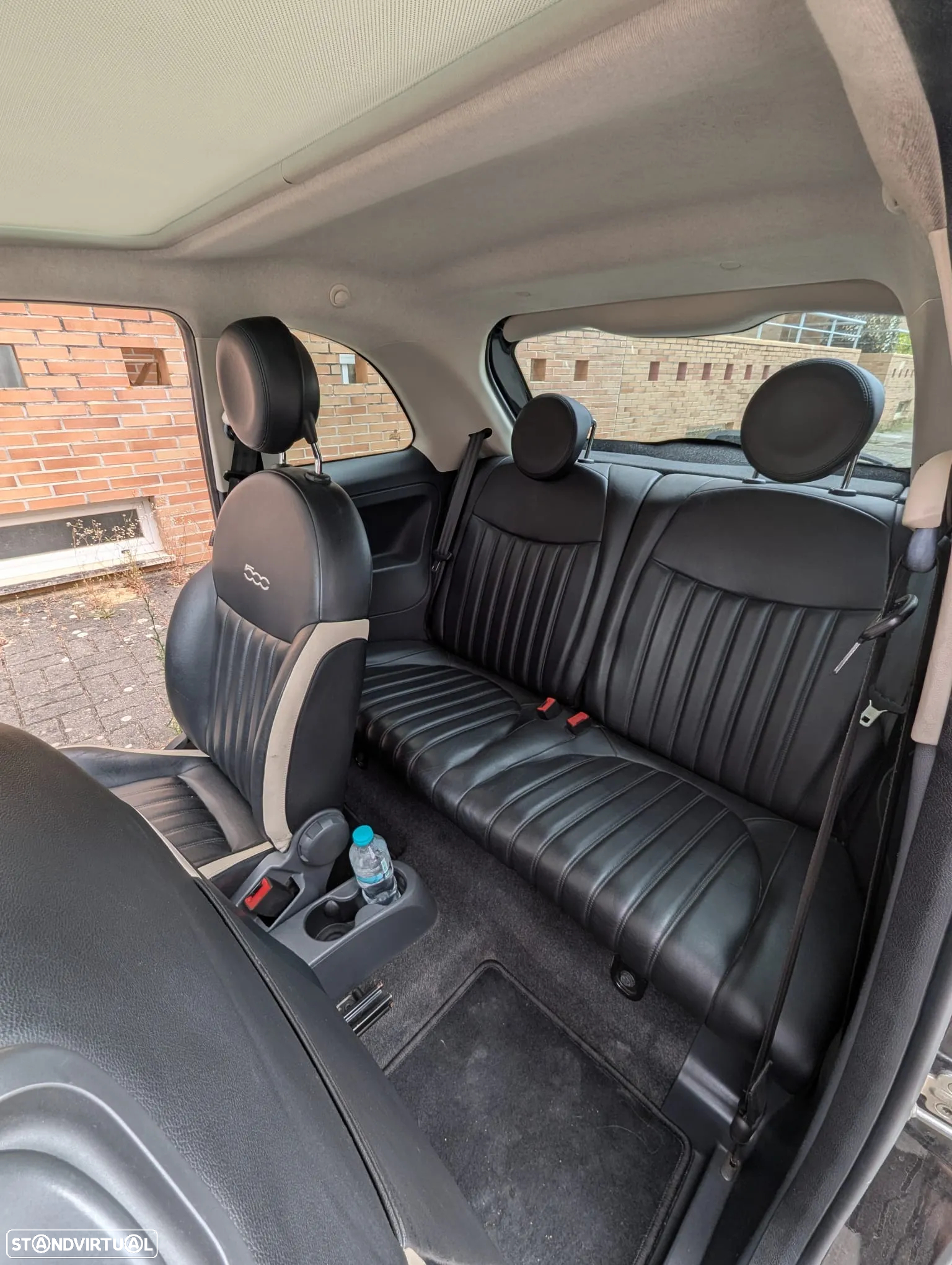 Fiat 500 0.9 TwinAir Lounge - 16
