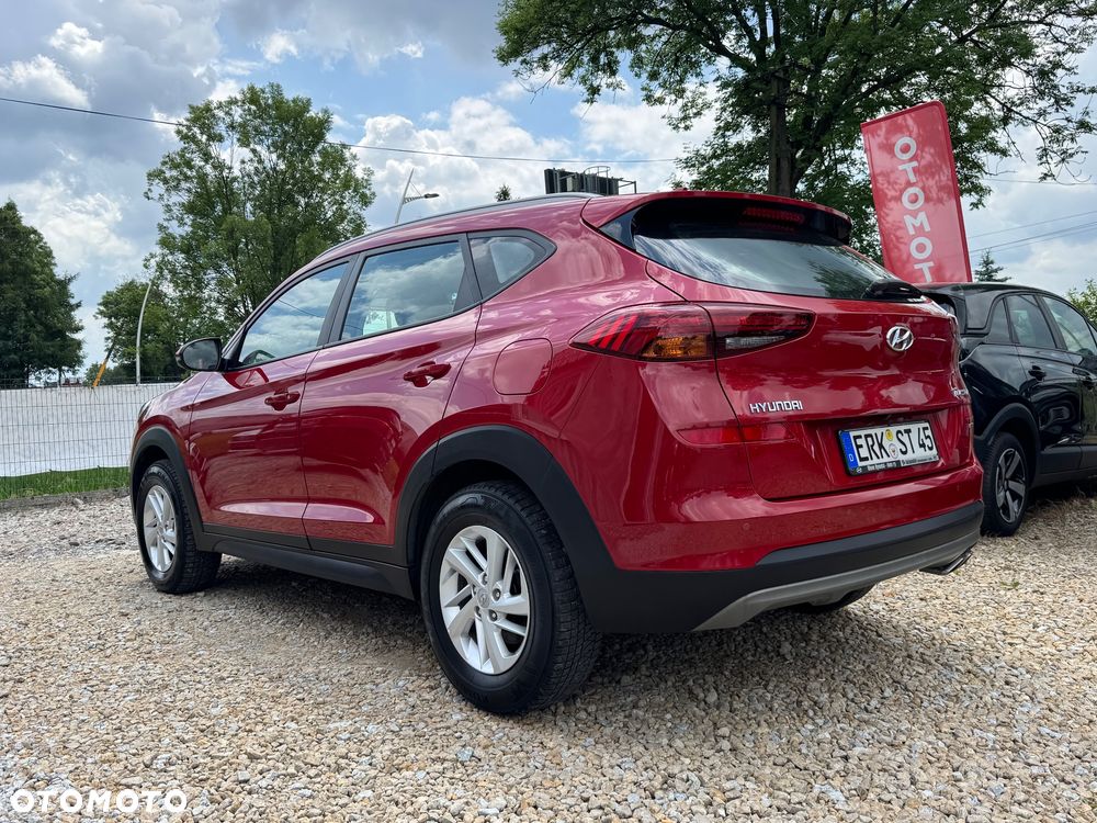 Hyundai Tucson - 3