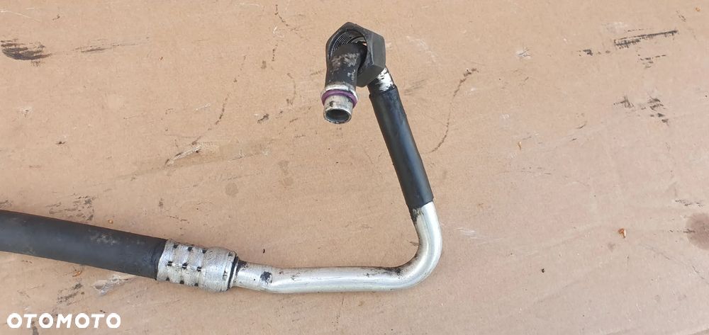 Przewód rurka klimatyzacji klimy VW Passat B5 Audi A4 A6 8D1260712Q - 6