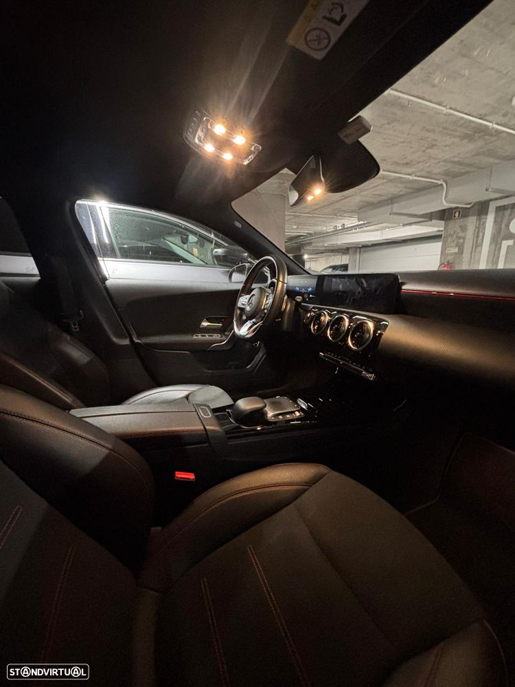 Mercedes-Benz A 250 e 8G-DCT Lim. Special Edition - 2