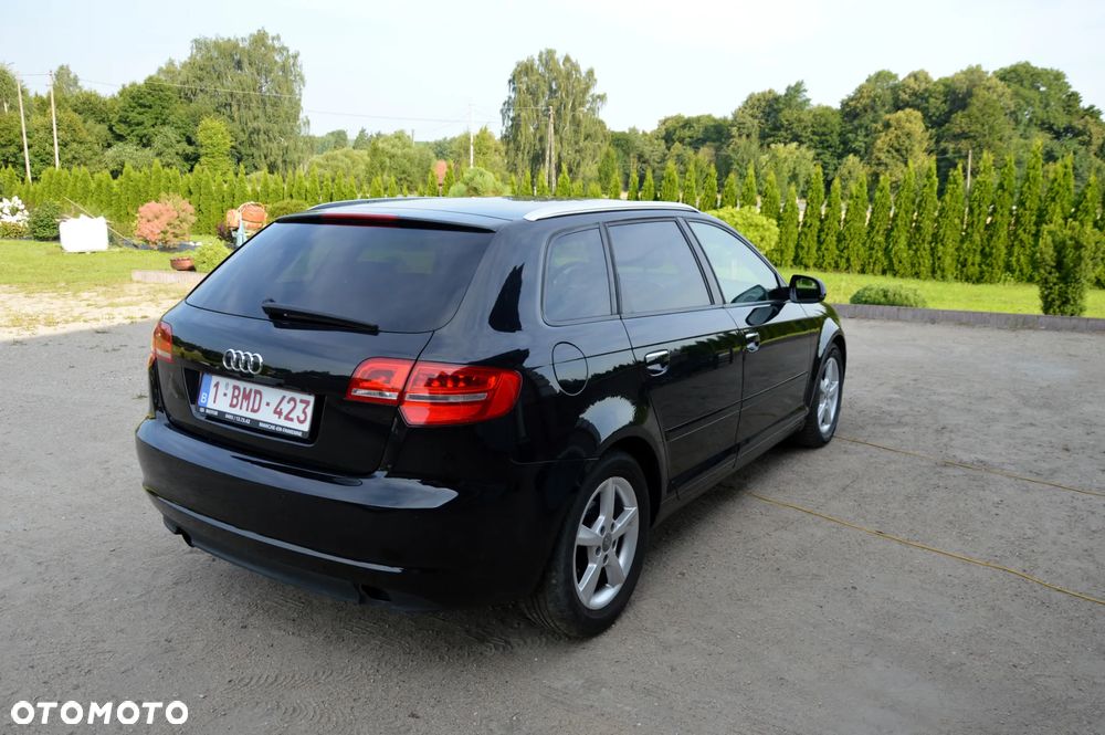 Audi A3 Sportback 1.6 TDI Attraction - 5