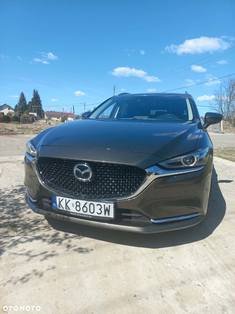 Mazda 6 - 3