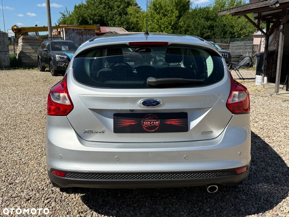 Ford Focus 1.6 EcoBoost Start-Stopp-System Trend - 15