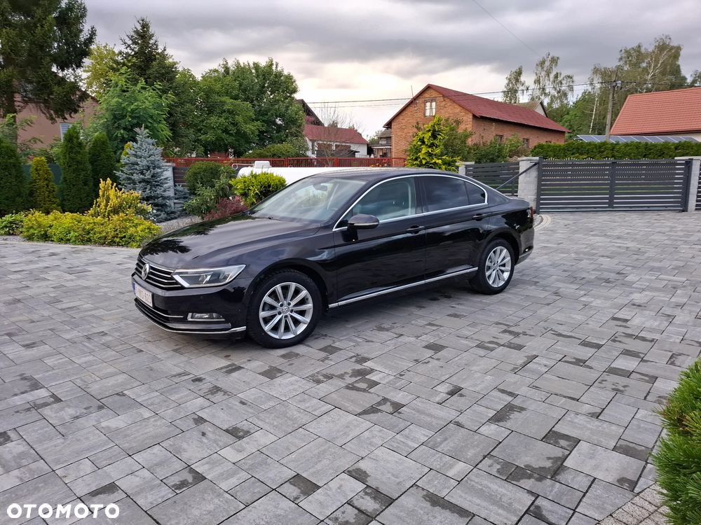 Volkswagen Passat 2.0 TDI (BlueMotion Technology) Highline - 4