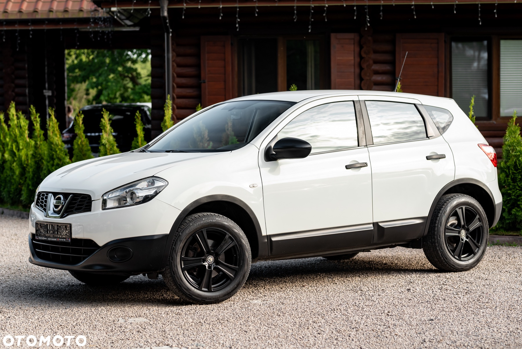 Nissan Qashqai 1.6 Tekna - 3