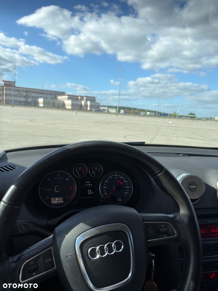 Audi A3 Sportback 2.0 TDI DPF Quattro Attraction - 10