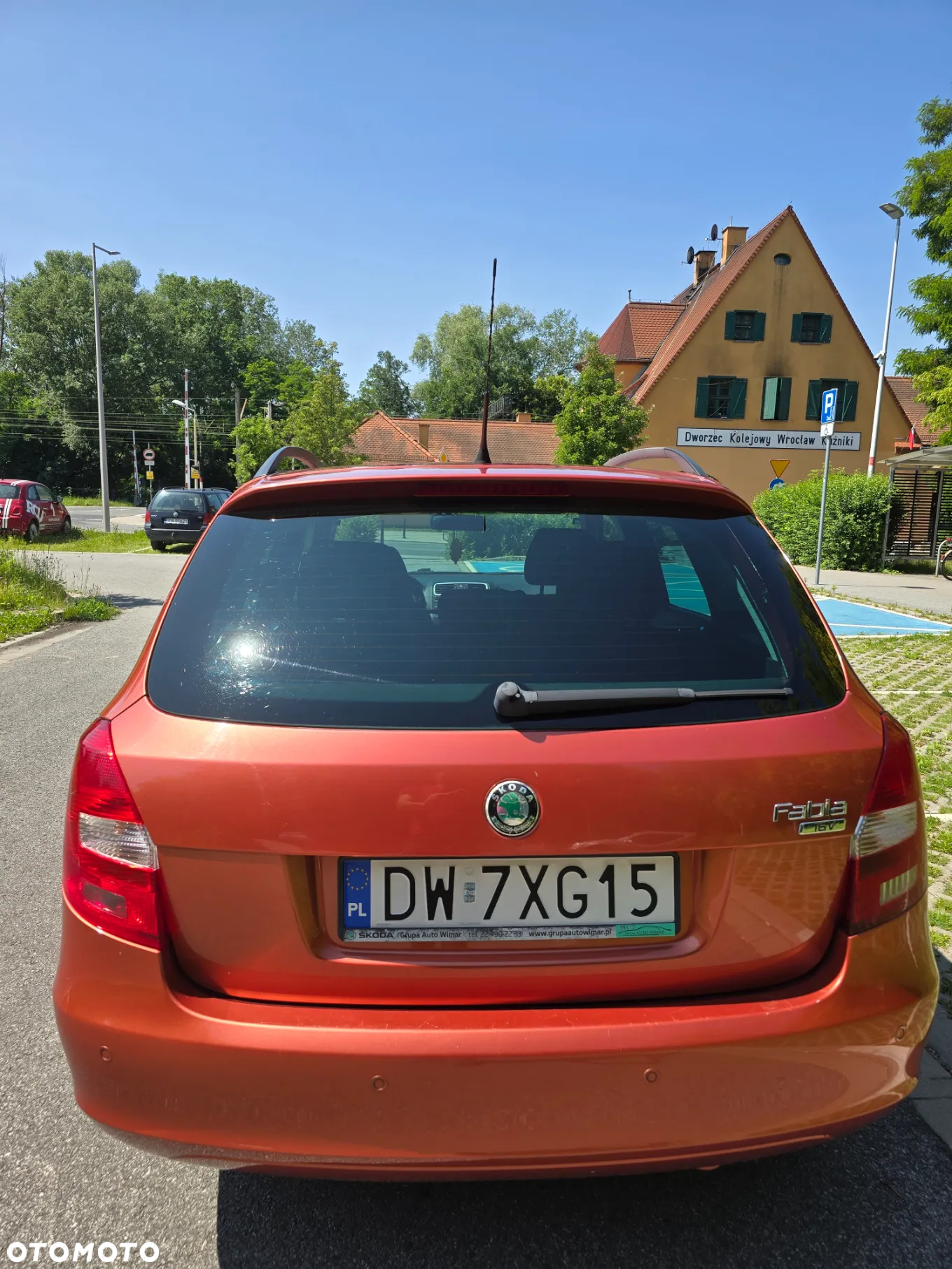 Skoda Fabia - 4