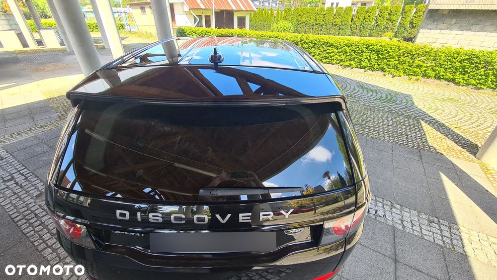Land Rover Discovery Sport 2.0 Si4 SE - 20
