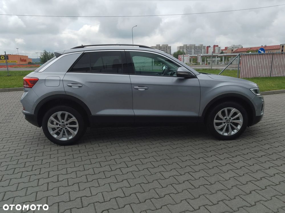 Volkswagen T-Roc 1.5 TSI Life - 4
