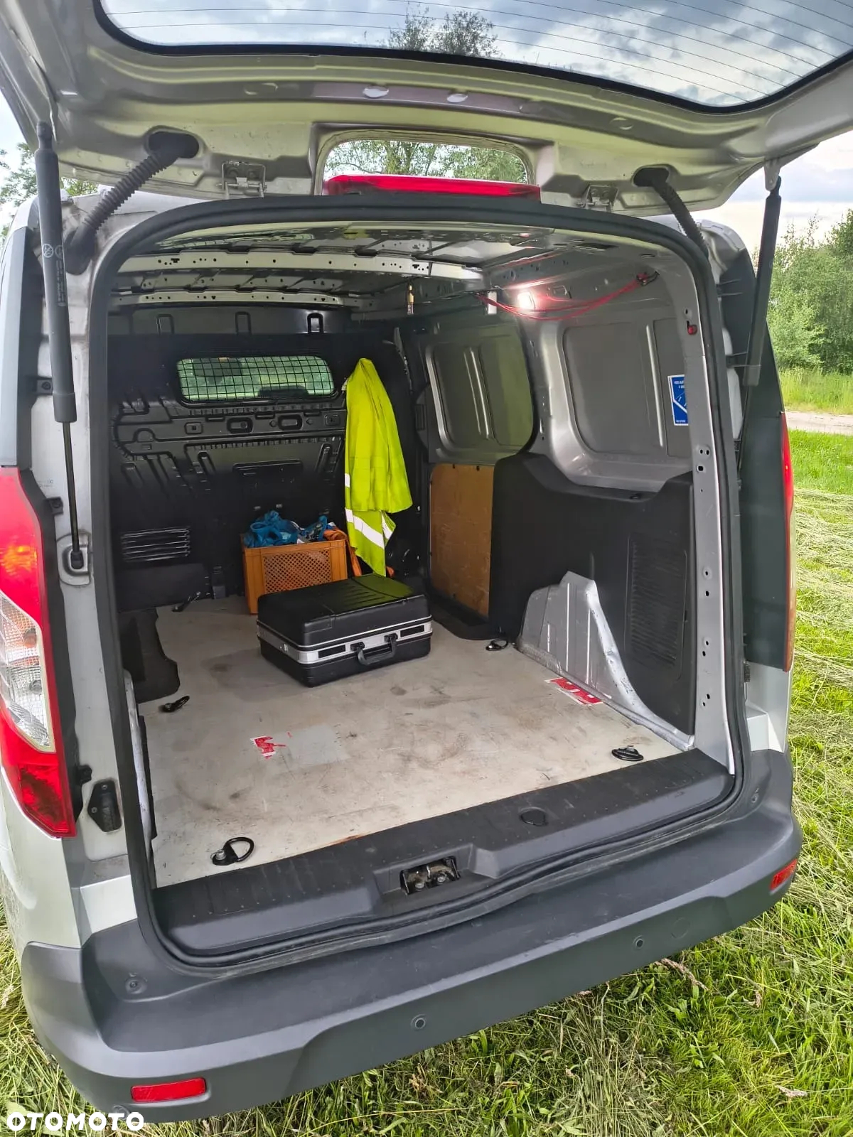 Ford Transit Connect - 7