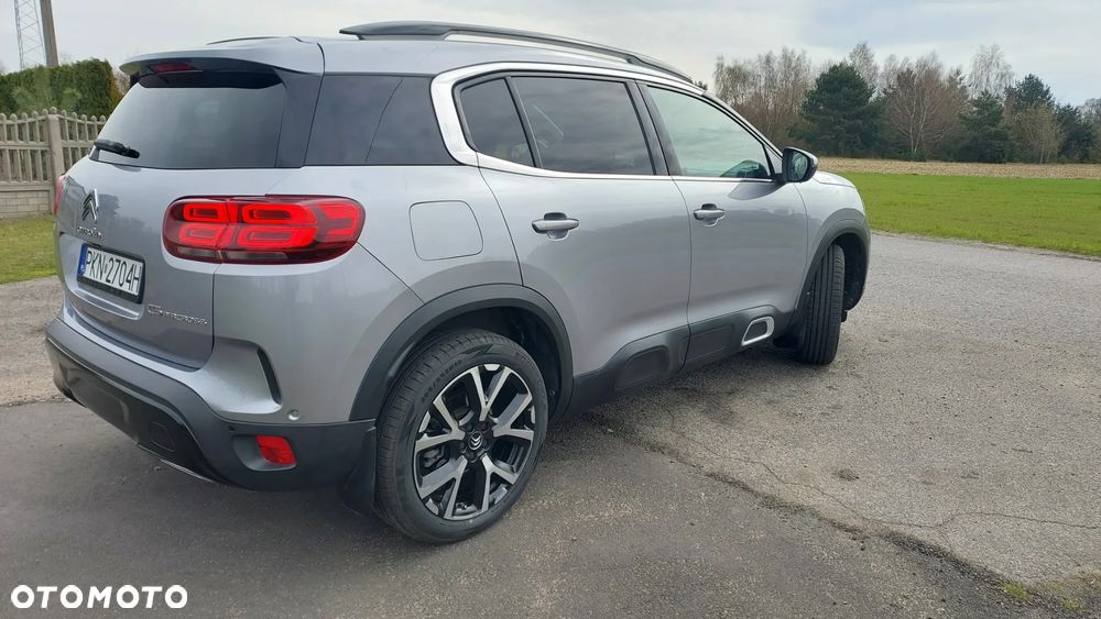 Citroën C5 Aircross Pure Tech 180 S&S EAT8 SHINE - 7