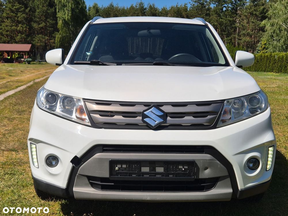Suzuki Vitara 1.6 Premium 2WD - 9