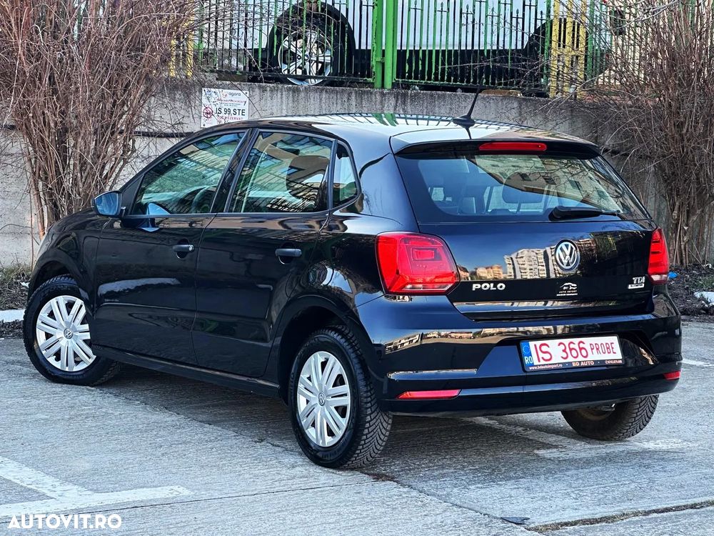 Volkswagen Polo 1.4 TDI (Blue Motion Technology) Trendline - 3