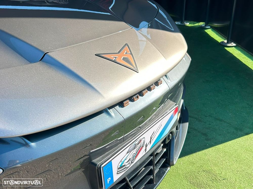 Cupra Tavascan 77 kWh Endurance - 8