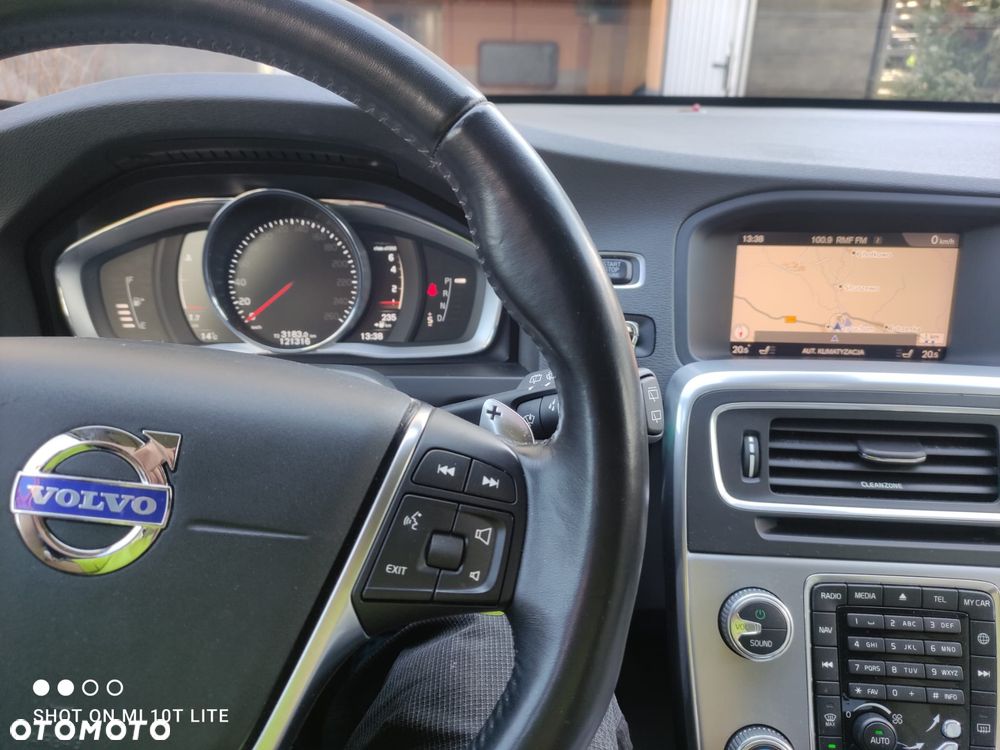 Volvo V60 T5 Drive-E Summum - 15