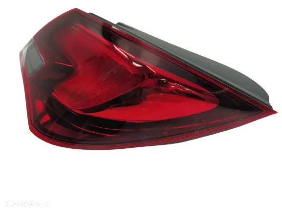 OPEL ASTRA J GTC OPC LAMPA TYŁ TYLNA PRAWA BŁOTNIKA EUROPA - 1