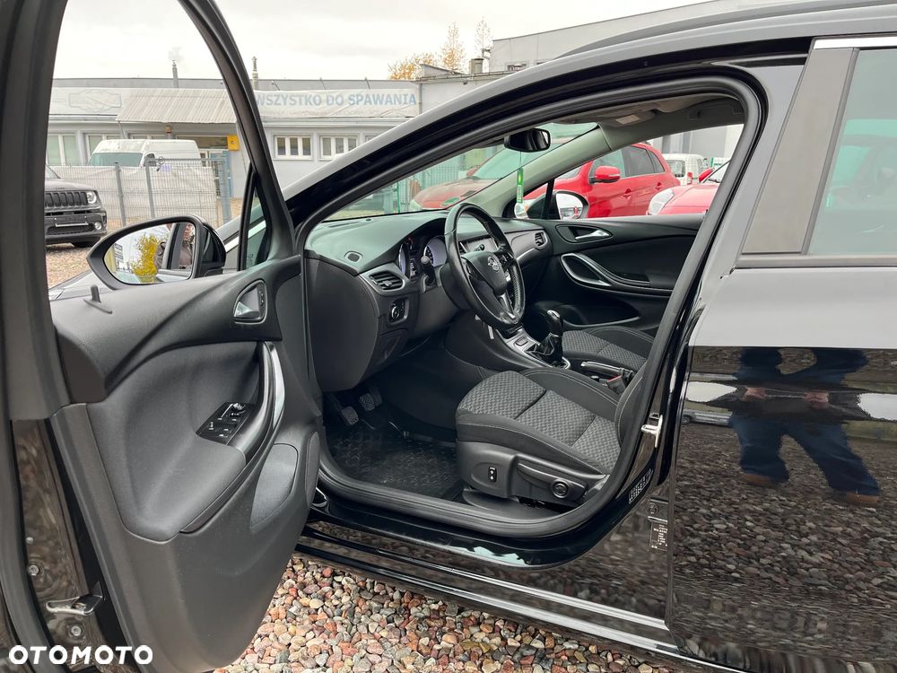 Opel Astra - 15