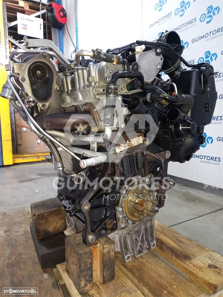 MOTOR VOLKSWAGEN TIGUAN 1.4TSI 150CV, REF: BWK - 3