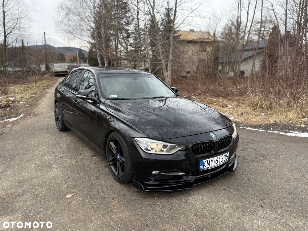 BMW Seria 3 320i Sport Line - 7