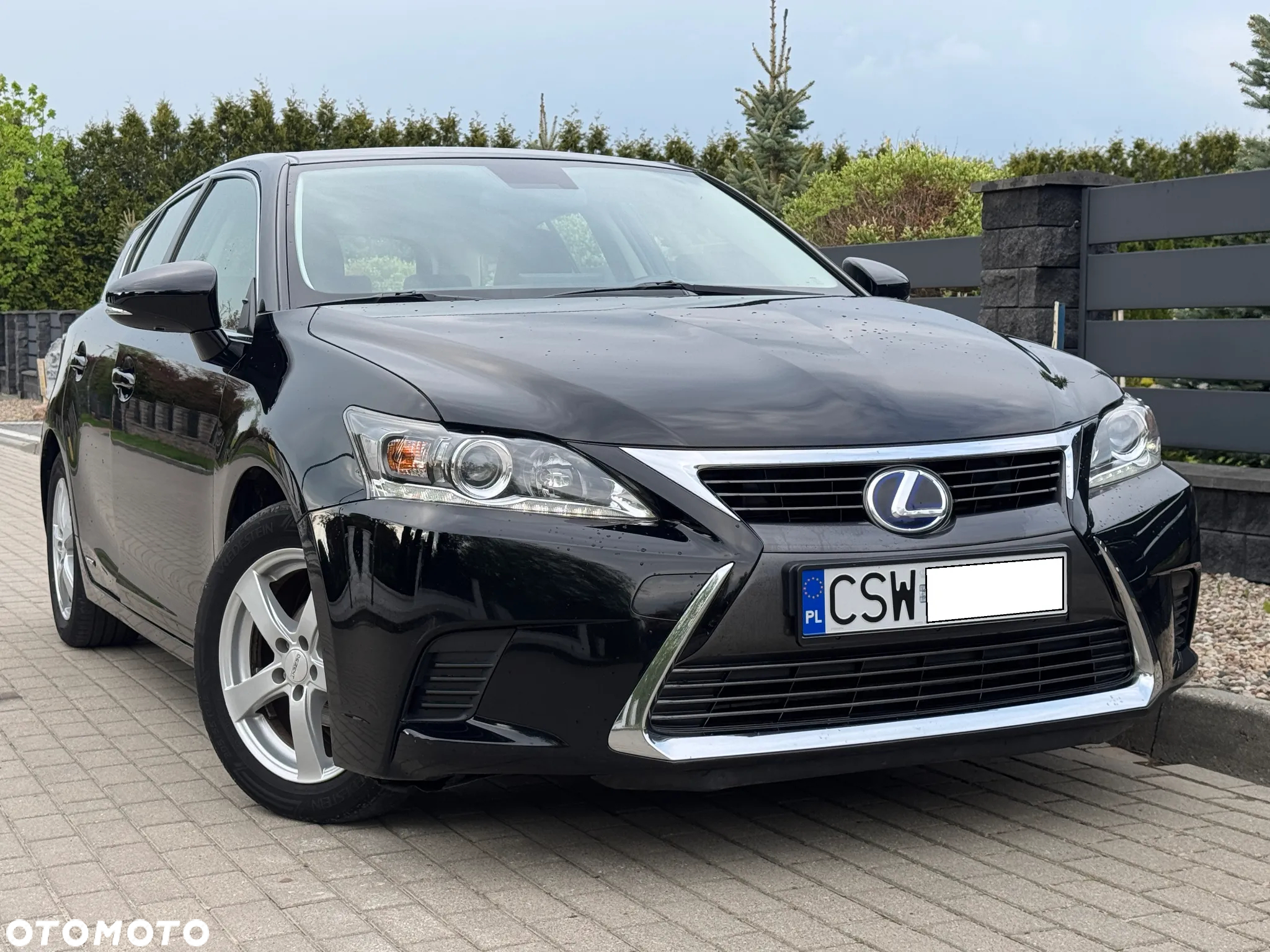 Lexus CT 200h Comfort - 6