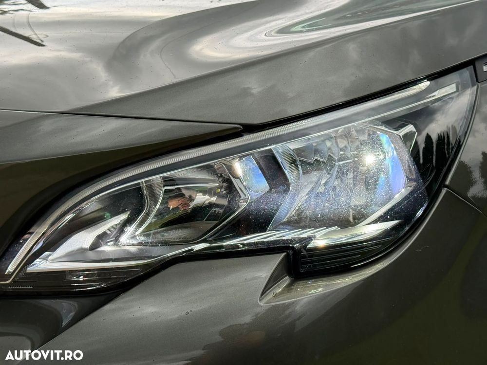 Peugeot 3008 BlueHDi 130 Stop & Start EAT8 Allure Business-Paket - 20