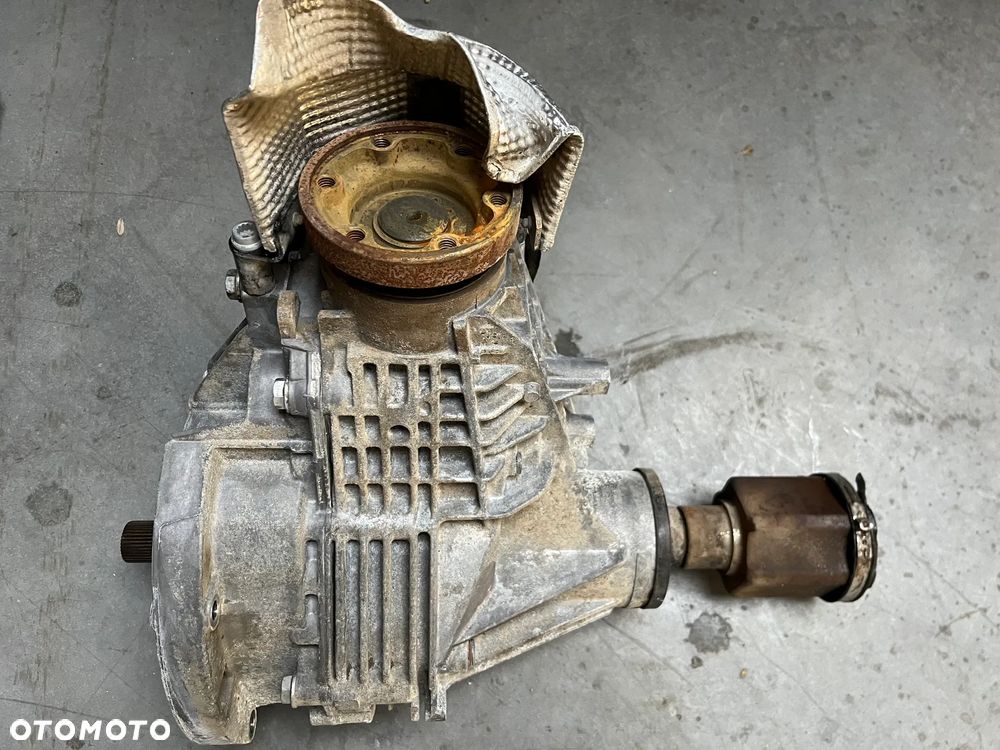 VW Transporter T6 09N409053G reduktor - 5