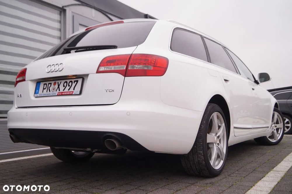 Audi A6 Avant 2.0 TDI DPF multitronic - 39